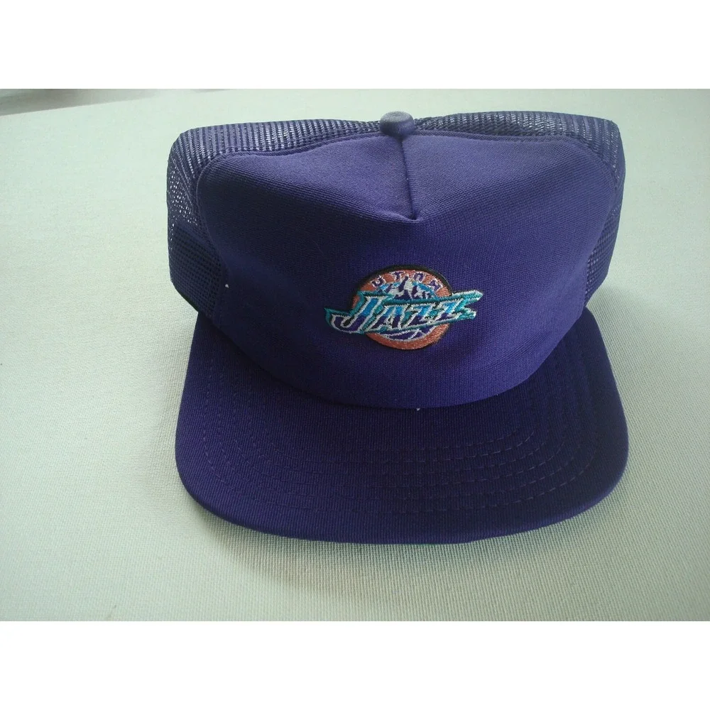 COLORADO ROCKIES ‎ NEW ERA S/M  TRUCKER 80S 90S SNAPBACK HAT CAP VINTAGE S2